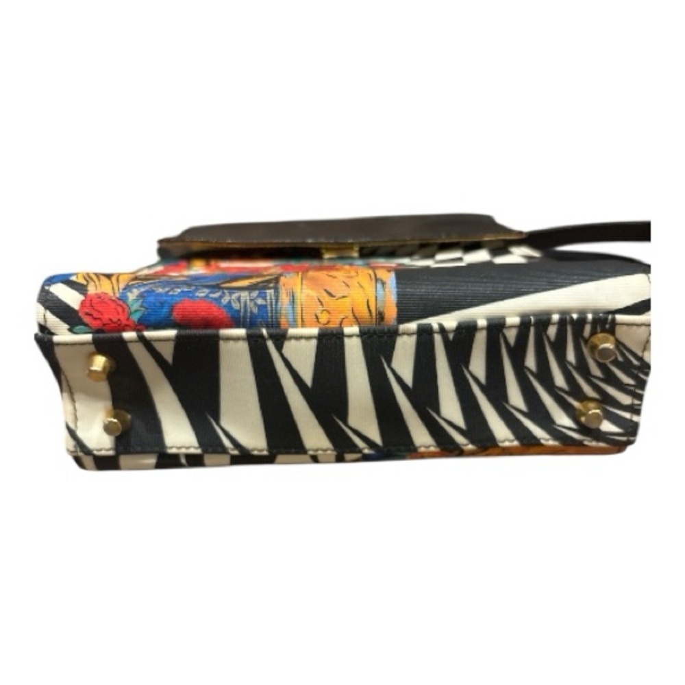Gianni Versace Mini Top Handle/Crossbody Bag – 1990s - Picture 6 of 9
